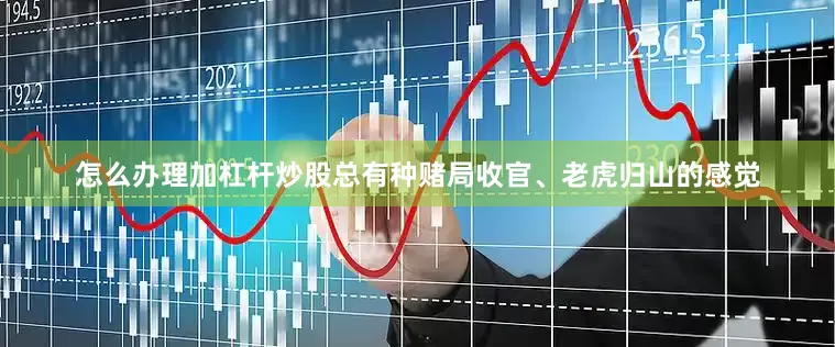 怎么办理加杠杆炒股总有种赌局收官、老虎归山的感觉